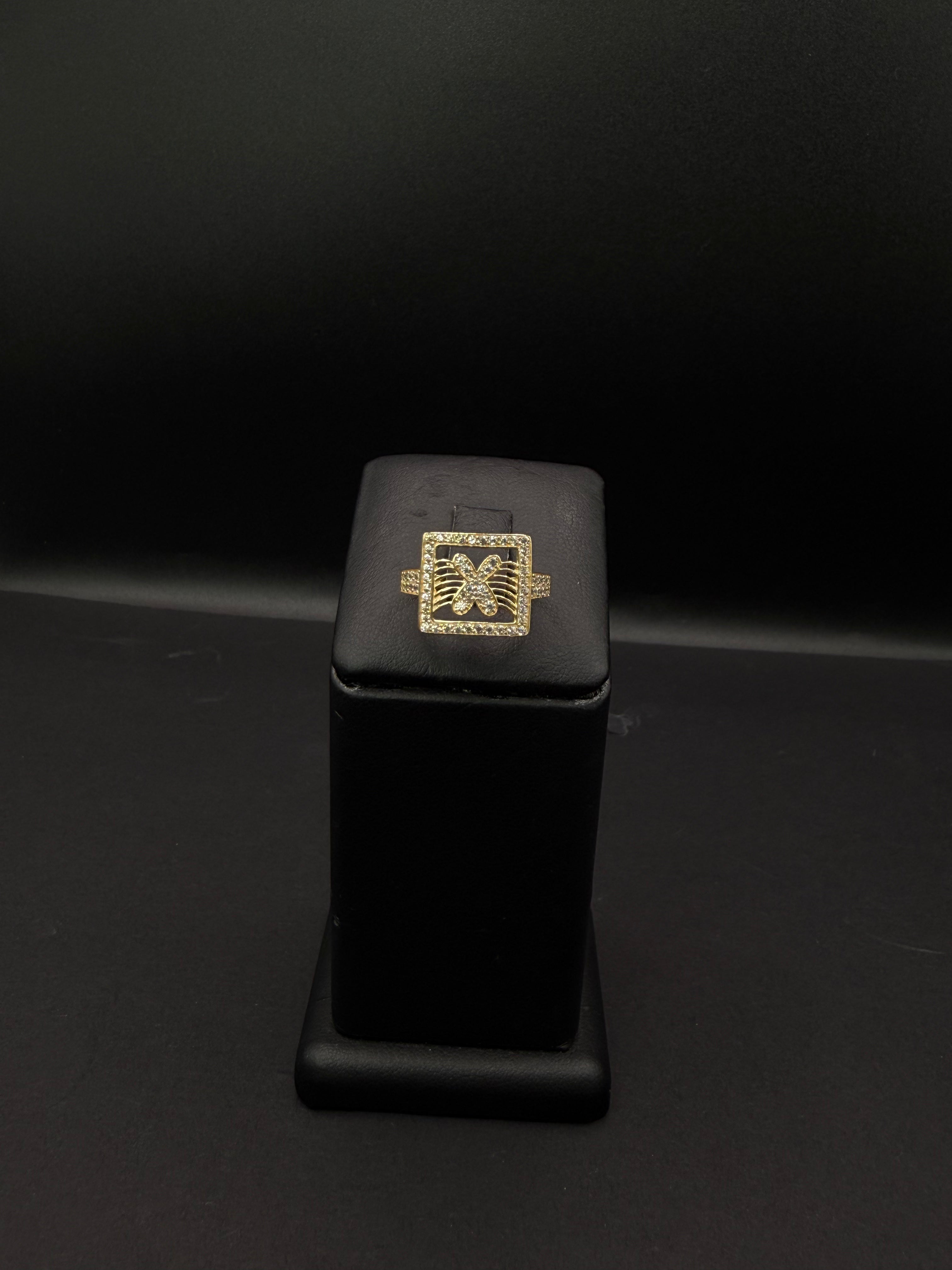Women's Ring 14KT