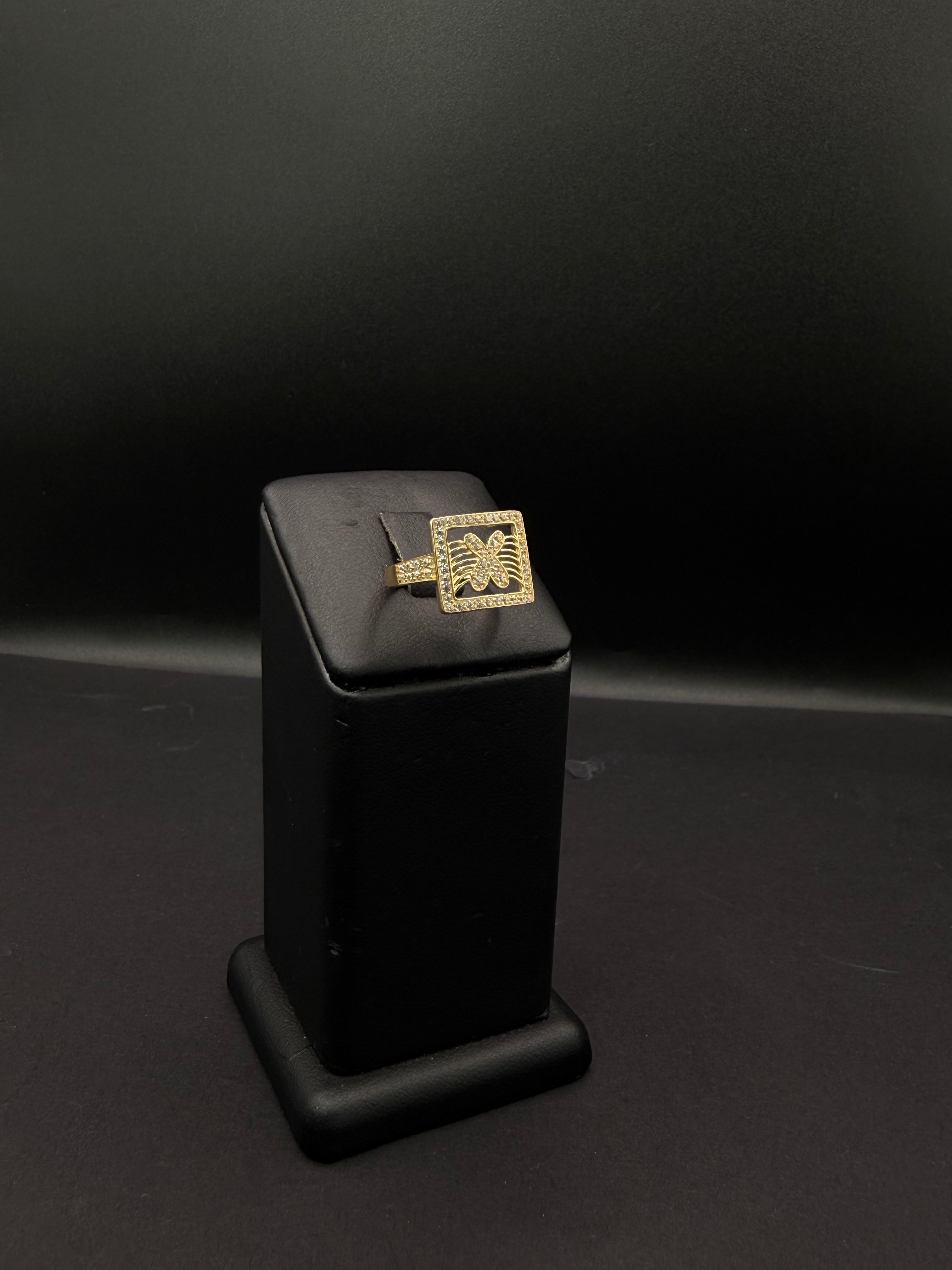Women's Ring 14KT