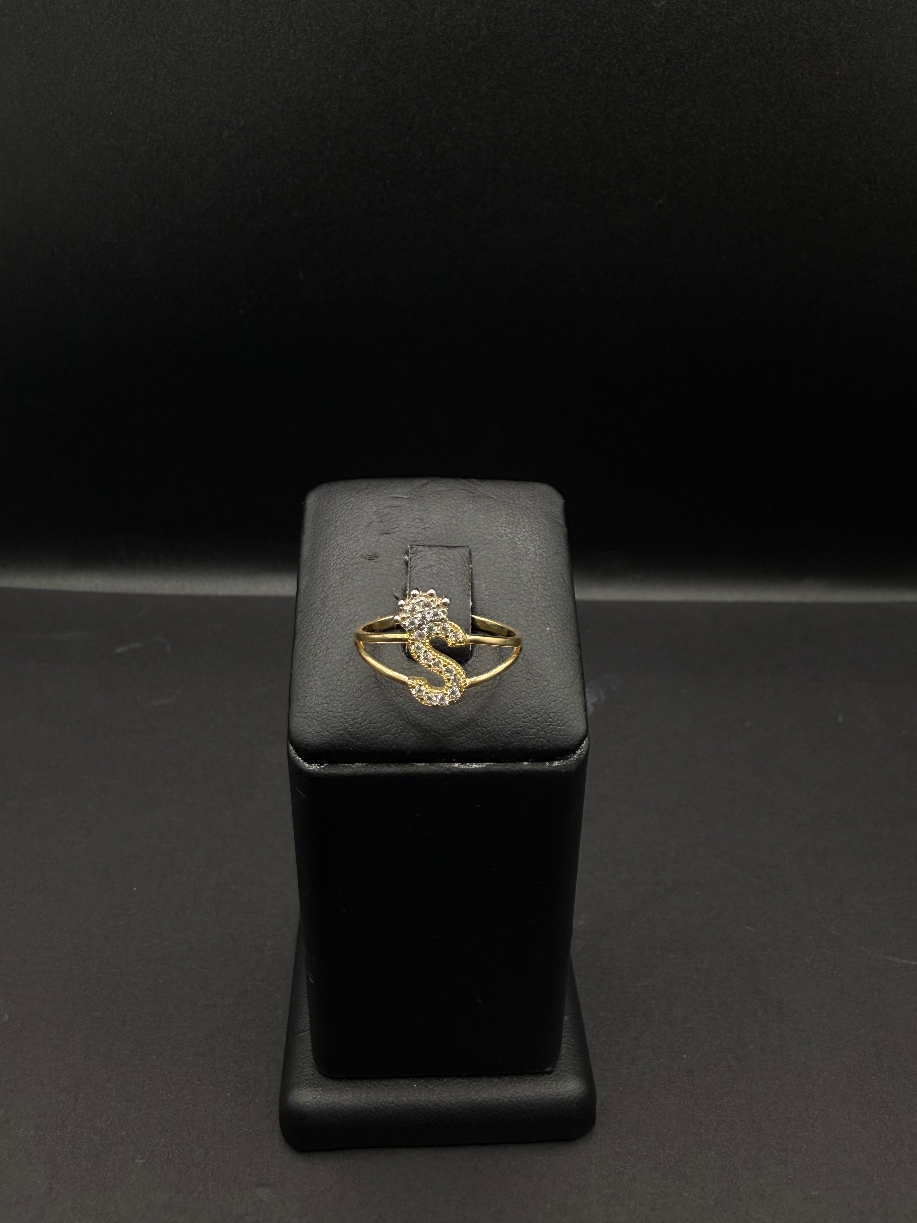 Women's Ring 14KT