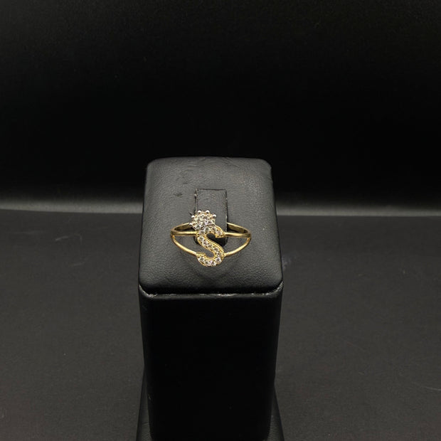 Women's Ring 14KT