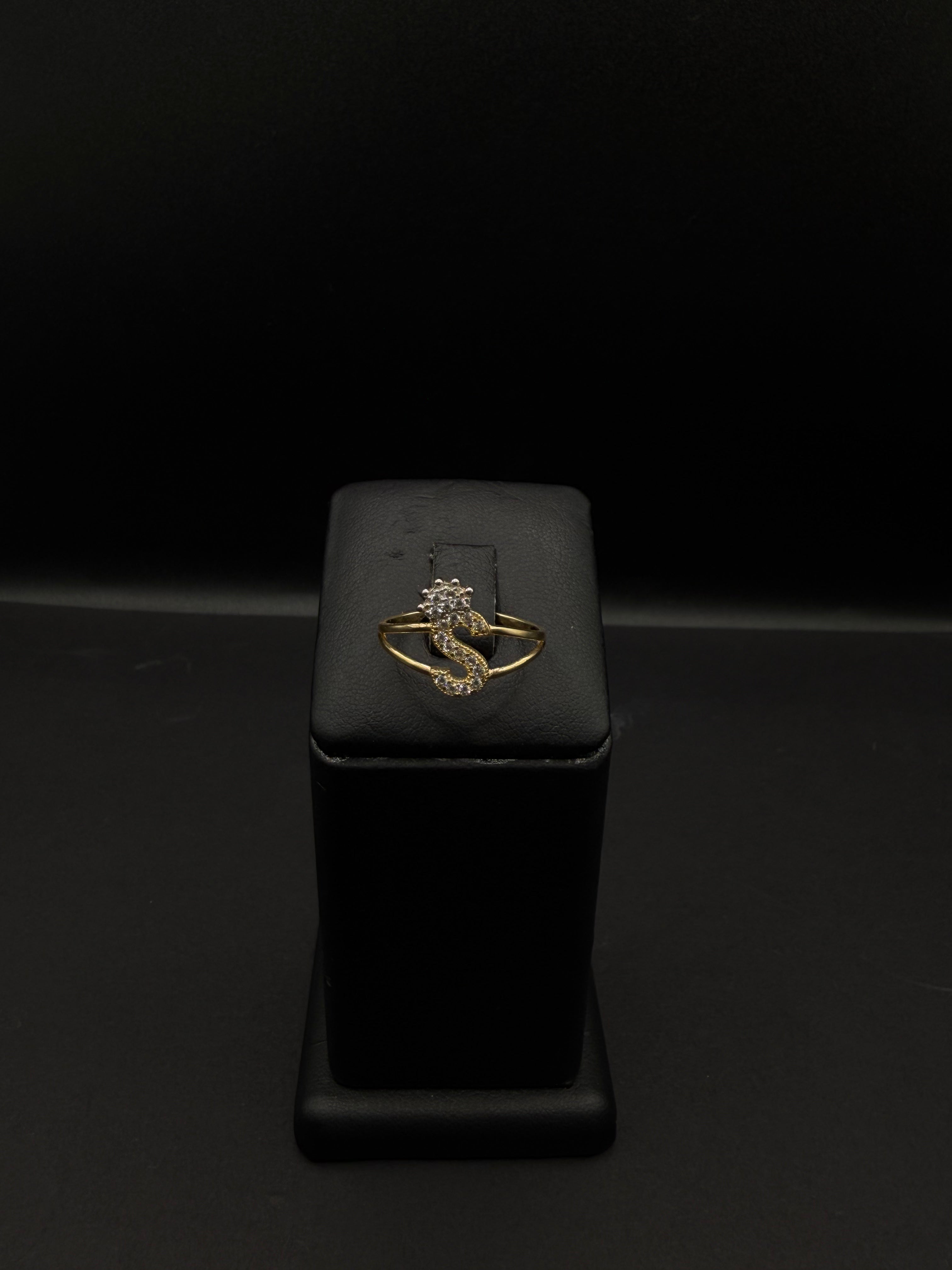 Women's Ring 14KT