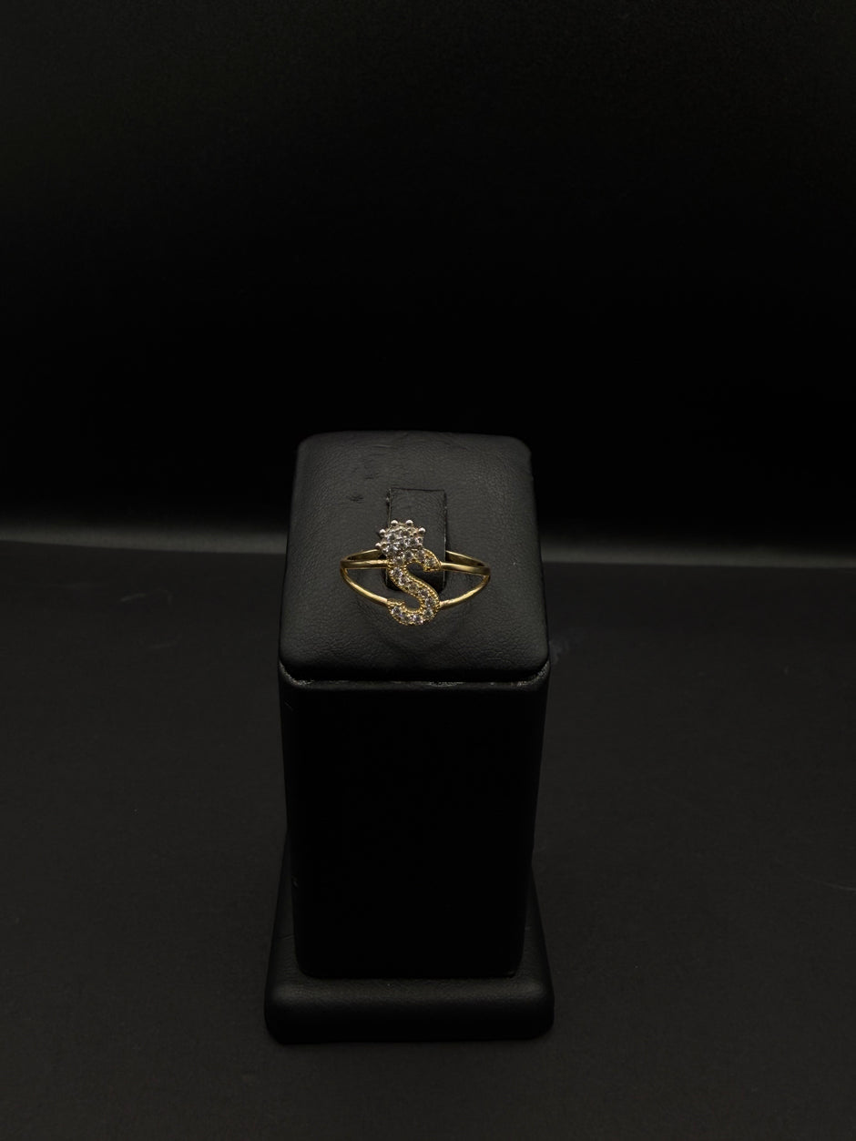 Women's Ring 14KT