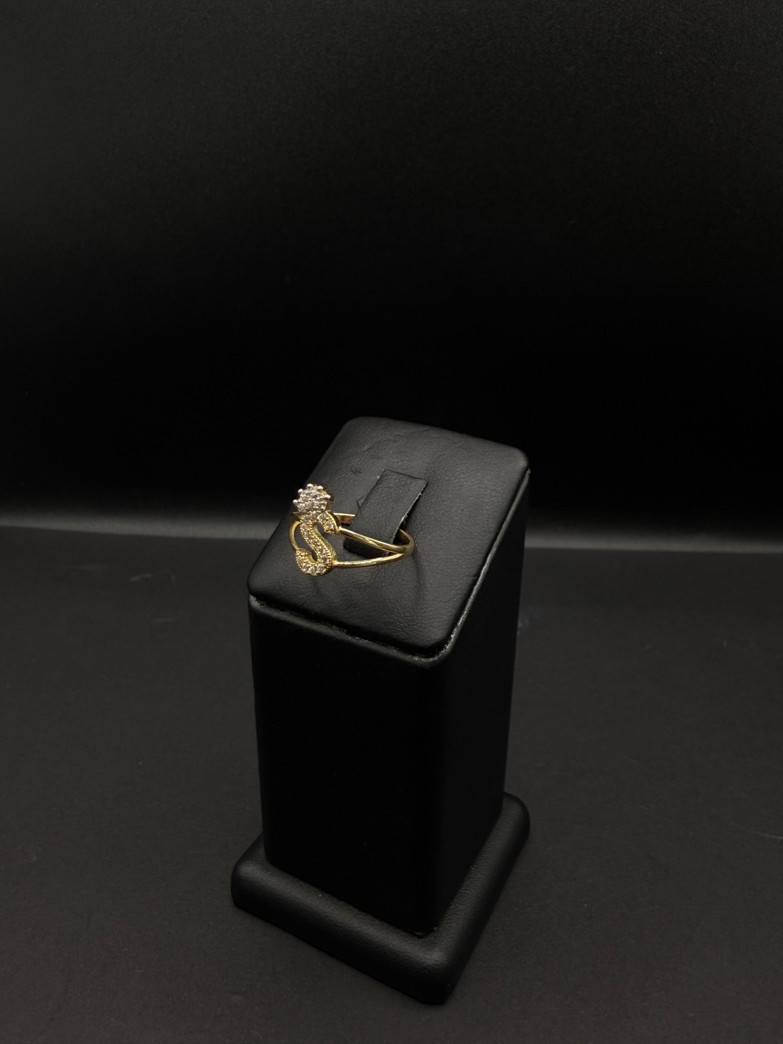 Women's Ring 14KT