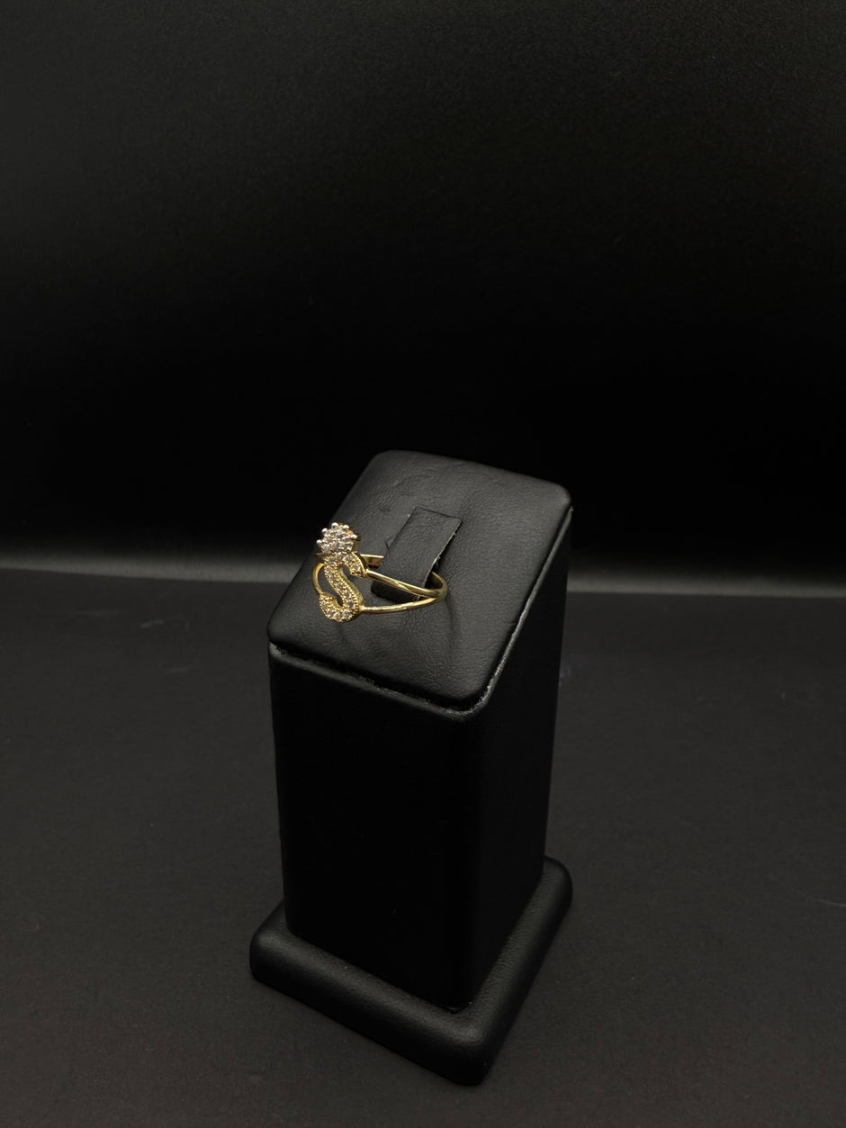 Women's Ring 14KT