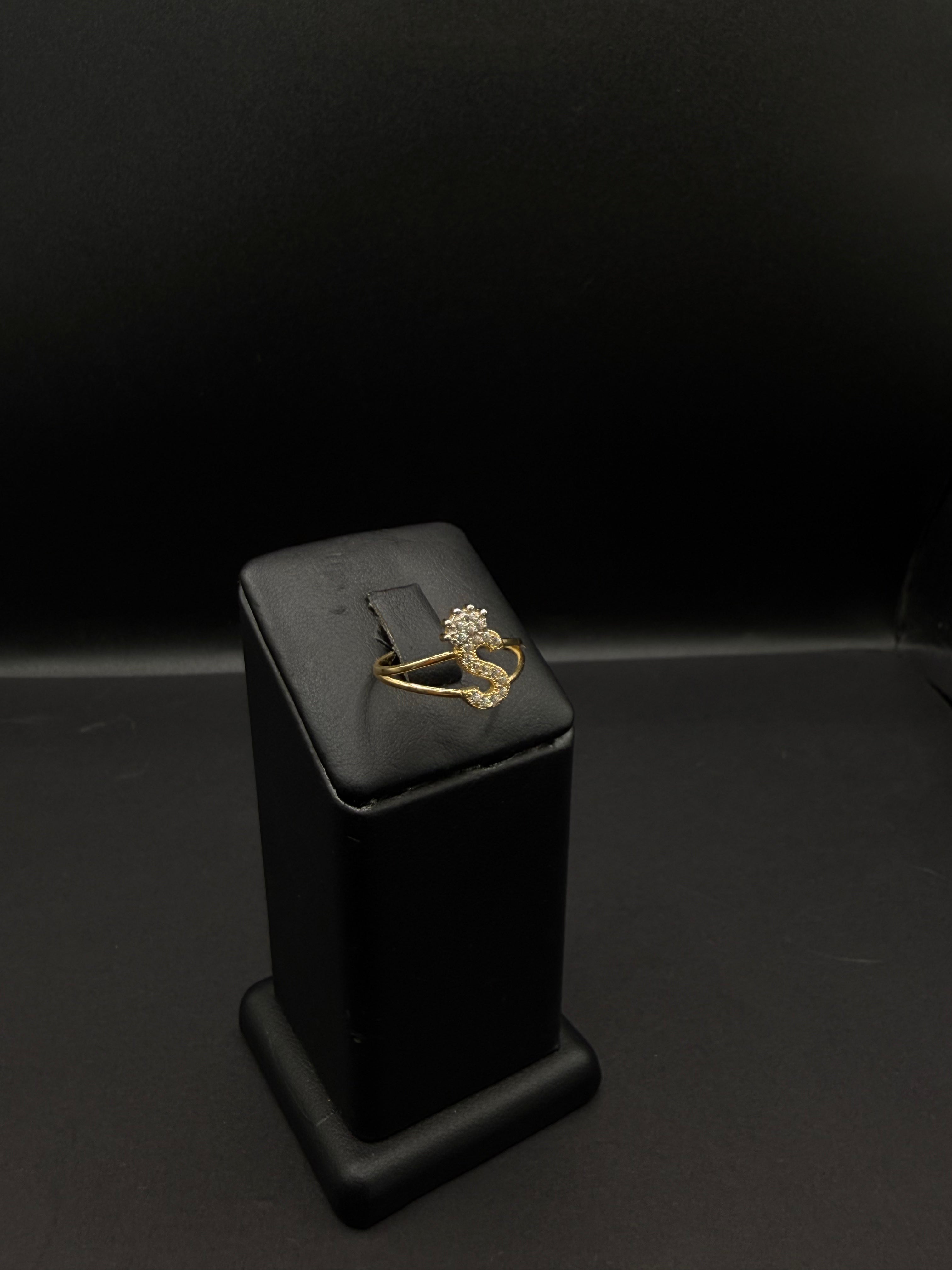 Women's Ring 14KT