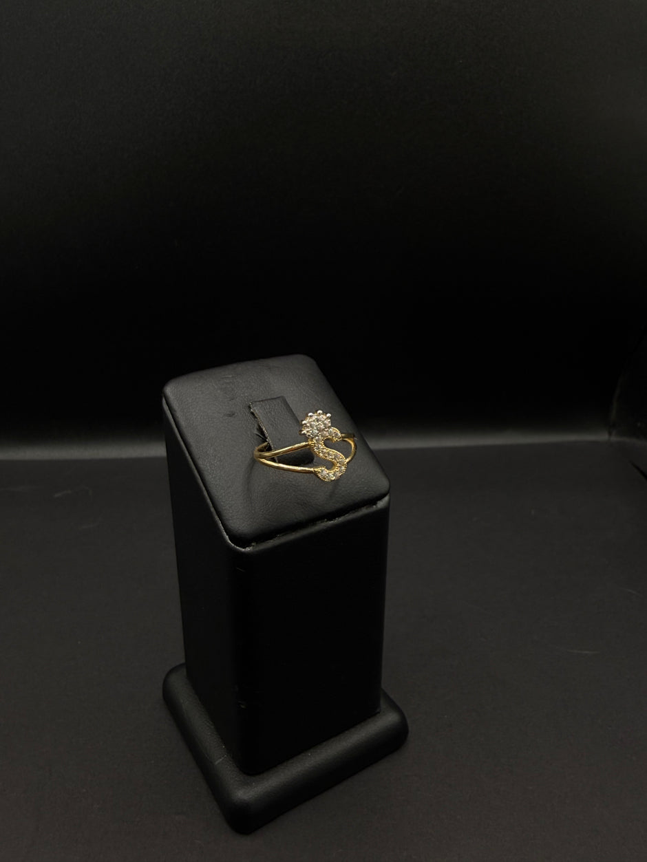 Women's Ring 14KT