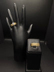 Trio Wedding Ring 14KT