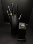 Trio Wedding Ring 14KT