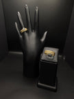 Trio Wedding Ring 14KT