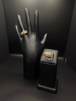 Trio Wedding Ring 14KT