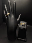 Trio Wending Ring 14KT