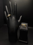Trio Wending Ring 14KT