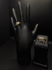 Trio Wending Ring 14KT