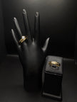 Trio Wending Ring 14KT