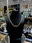 Gold  Choker 14KT