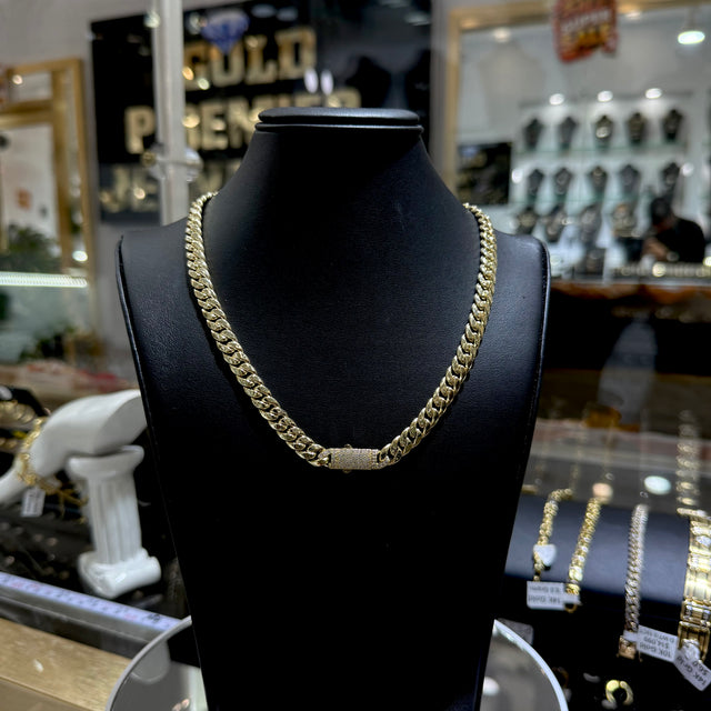 Gold  Choker 14KT