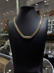 Gold  Choker 14KT
