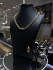 14k Gold Chocker