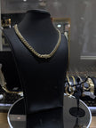 Gold  Choker 14KT