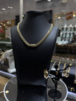 14k Gold Chocker
