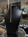 Anklet bracelet 14KT