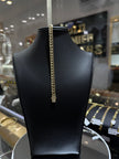 Anklet bracelet 14KT