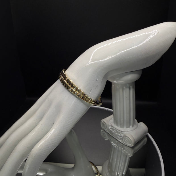 Bangle Bracelet 14KT