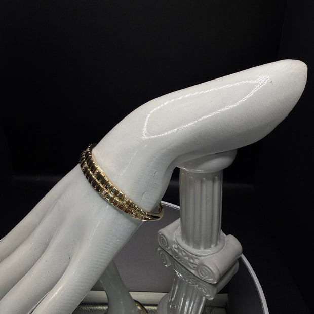 Bangle Bracelet 14KT