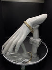 Bangle Bracelet 14KT