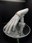 Bangle Bracelet 14KT
