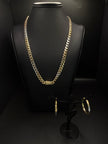 14k Gold Chocker