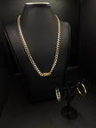 14k Gold Chocker