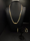 14k Gold Chocker