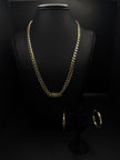 14k Gold Chocker
