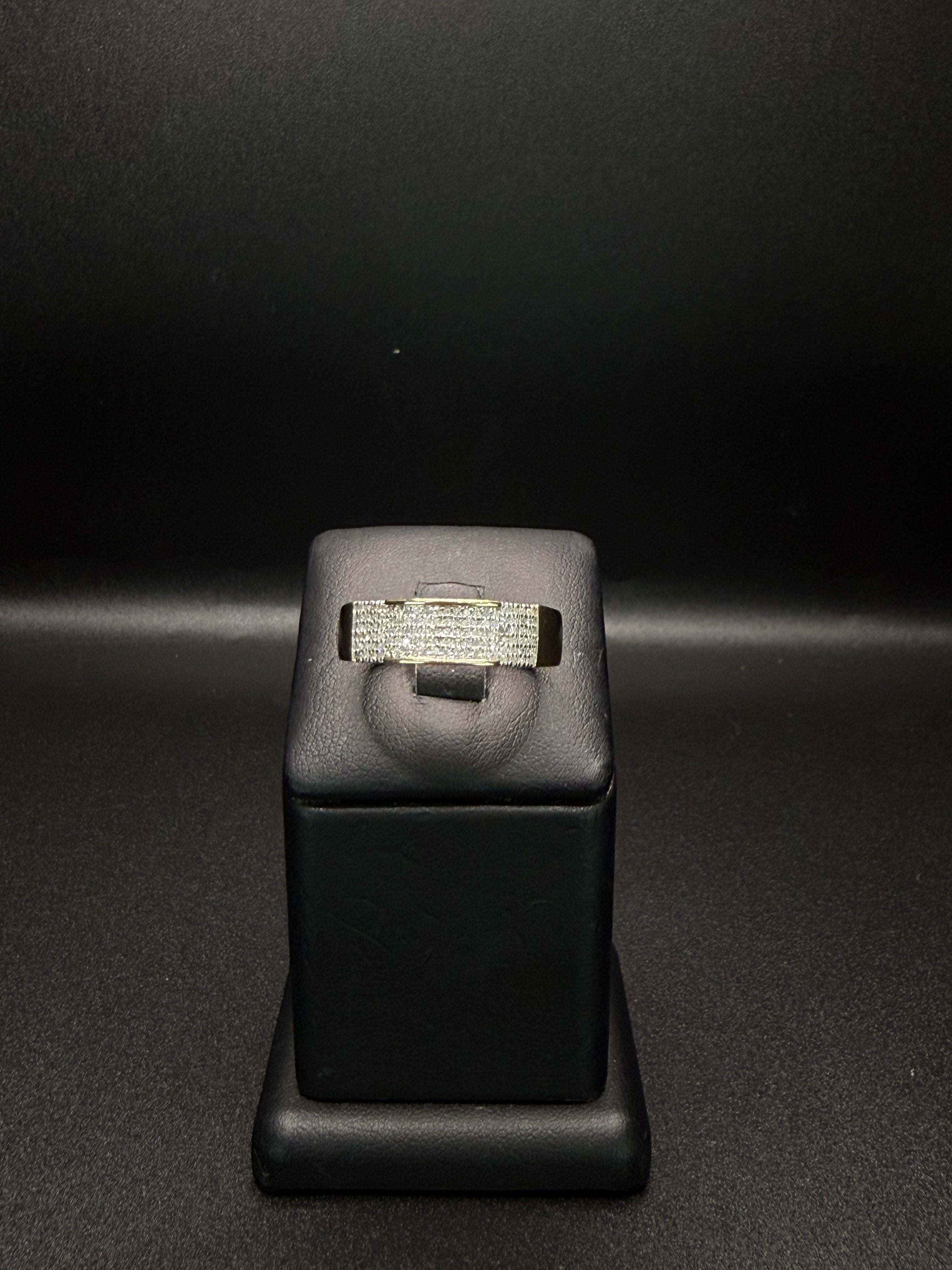 Men's Diamond Ring