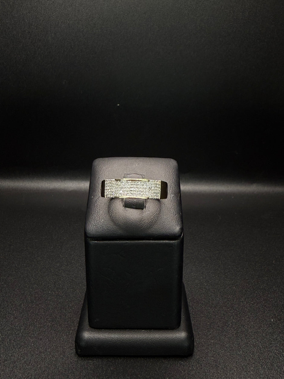 Men's Diamond Ring