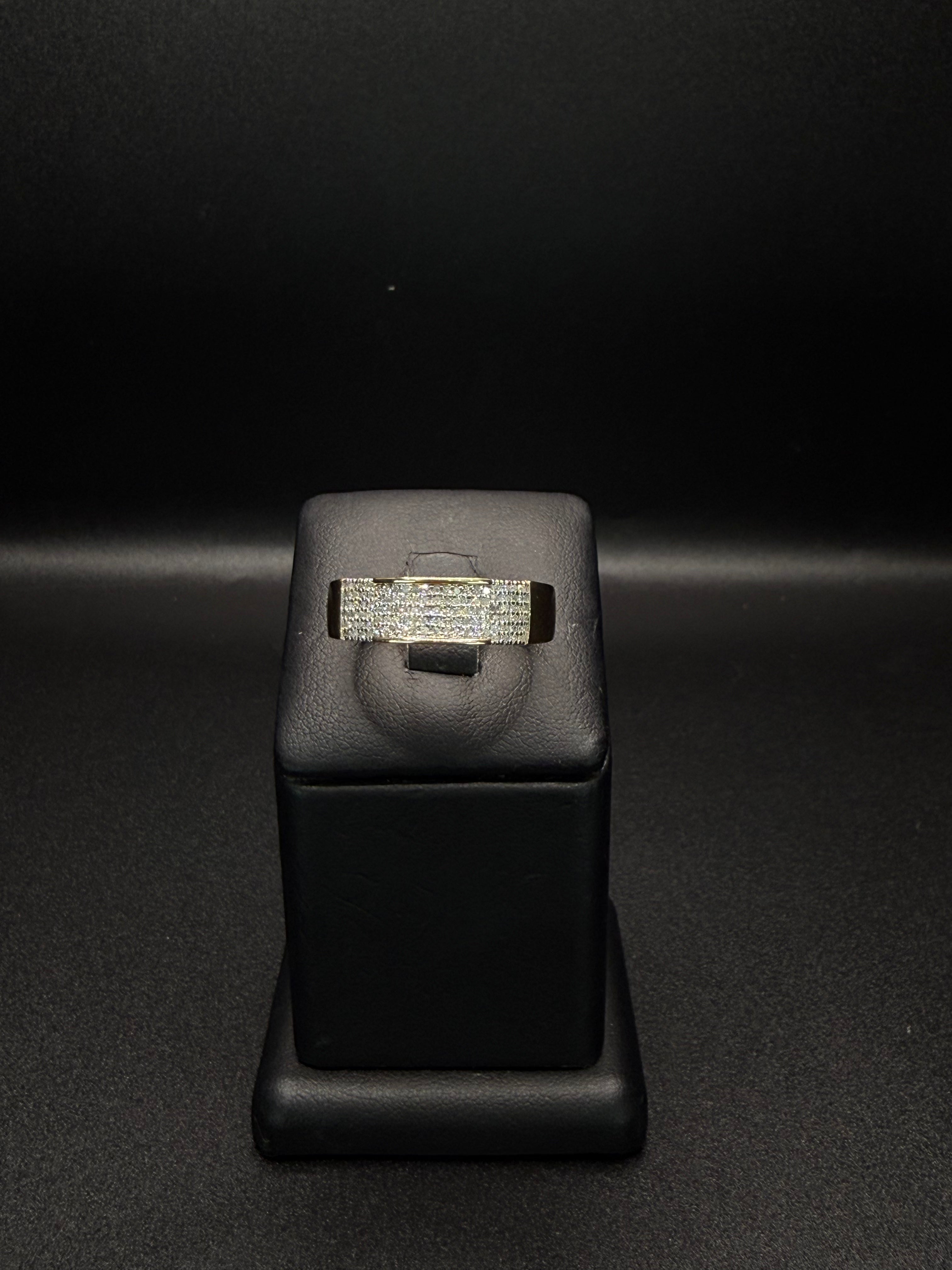 Men's Diamond Ring