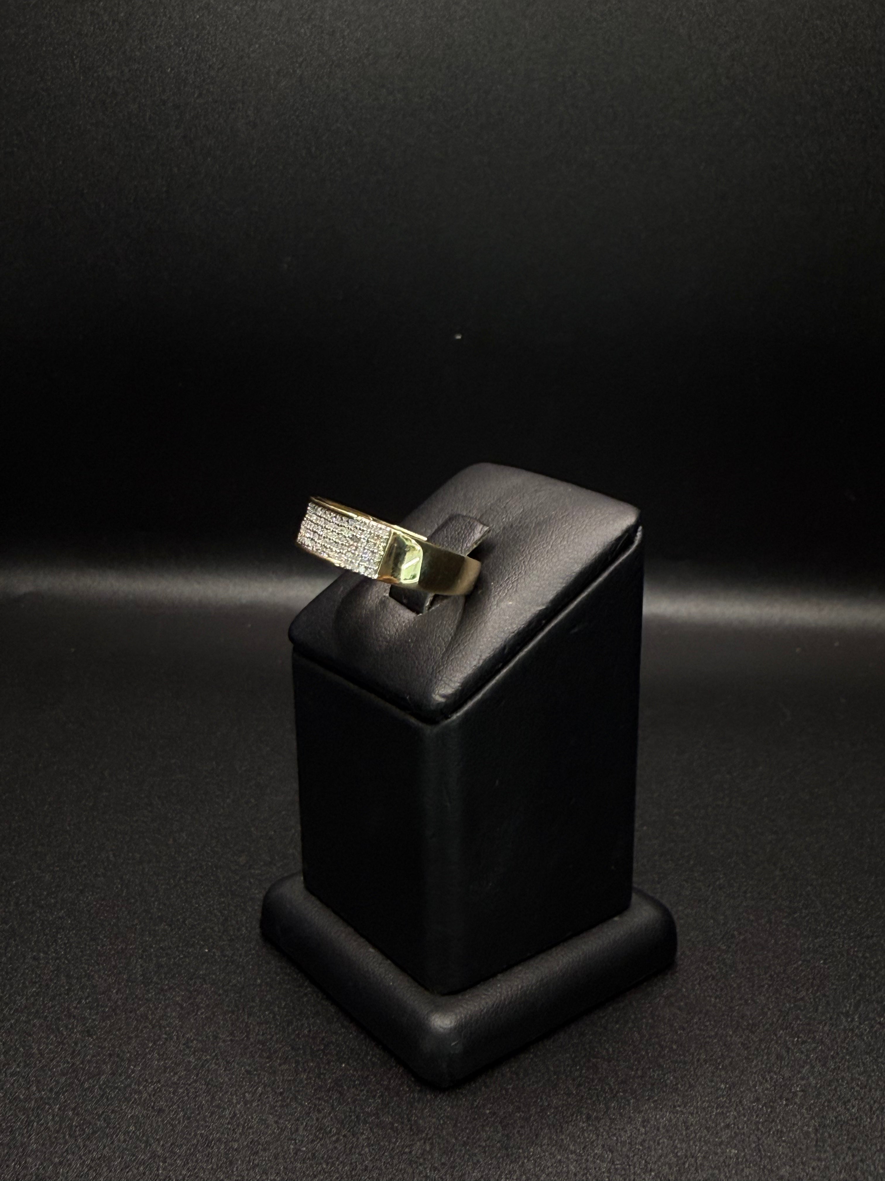 Men's Diamond Ring