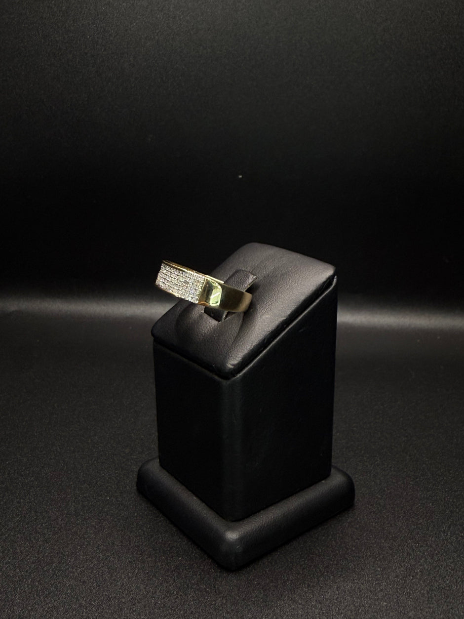 Men's Diamond Ring