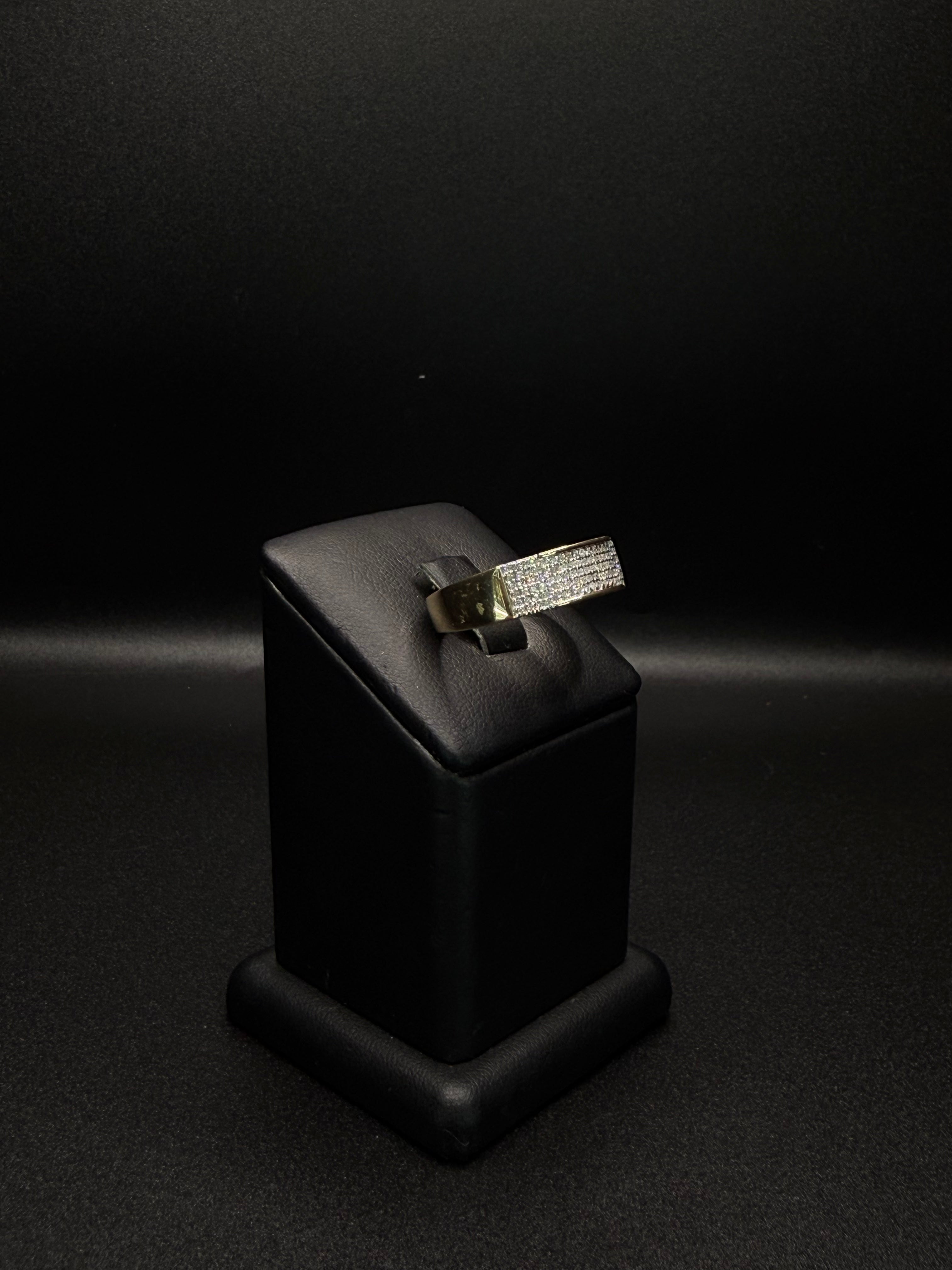 Men's Diamond Ring
