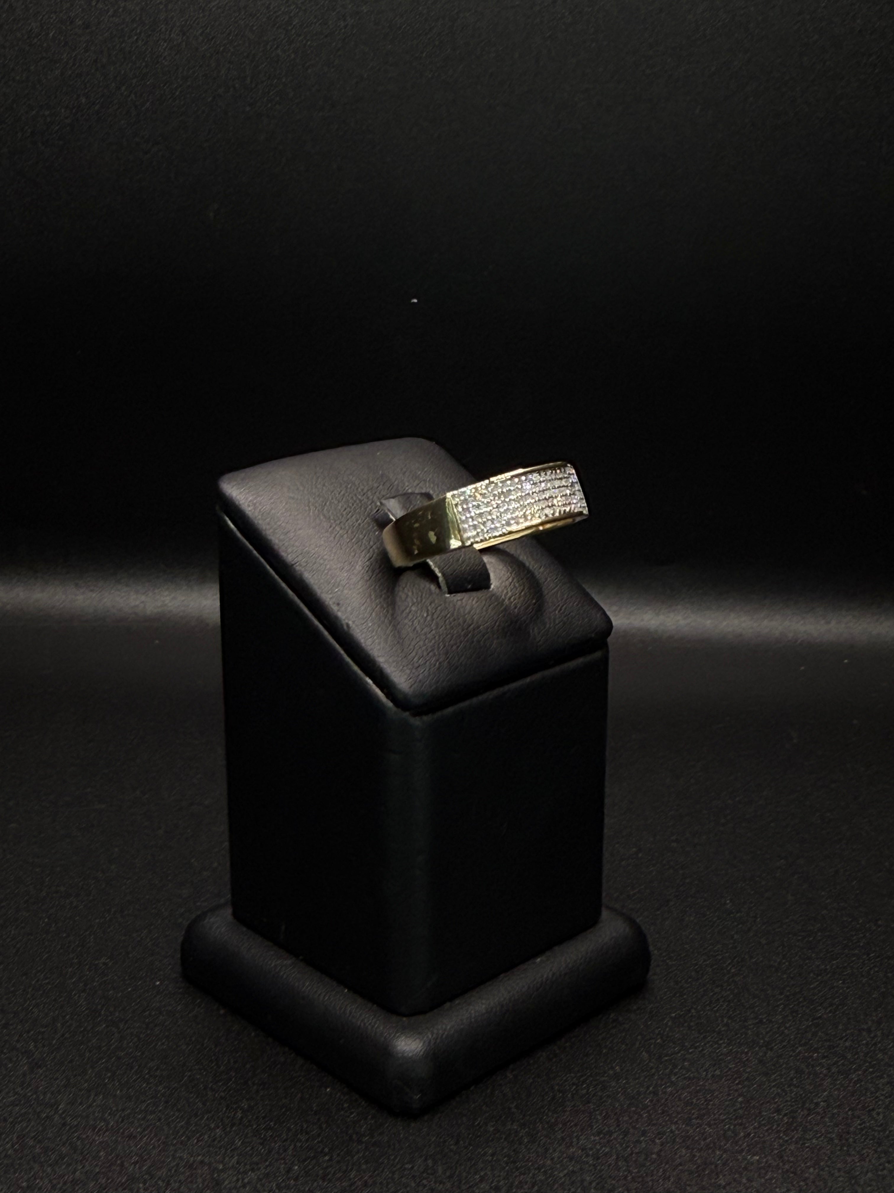 Men's Diamond Ring