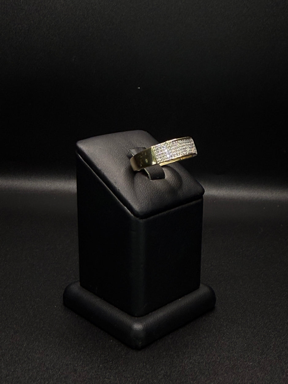 Men's Diamond Ring