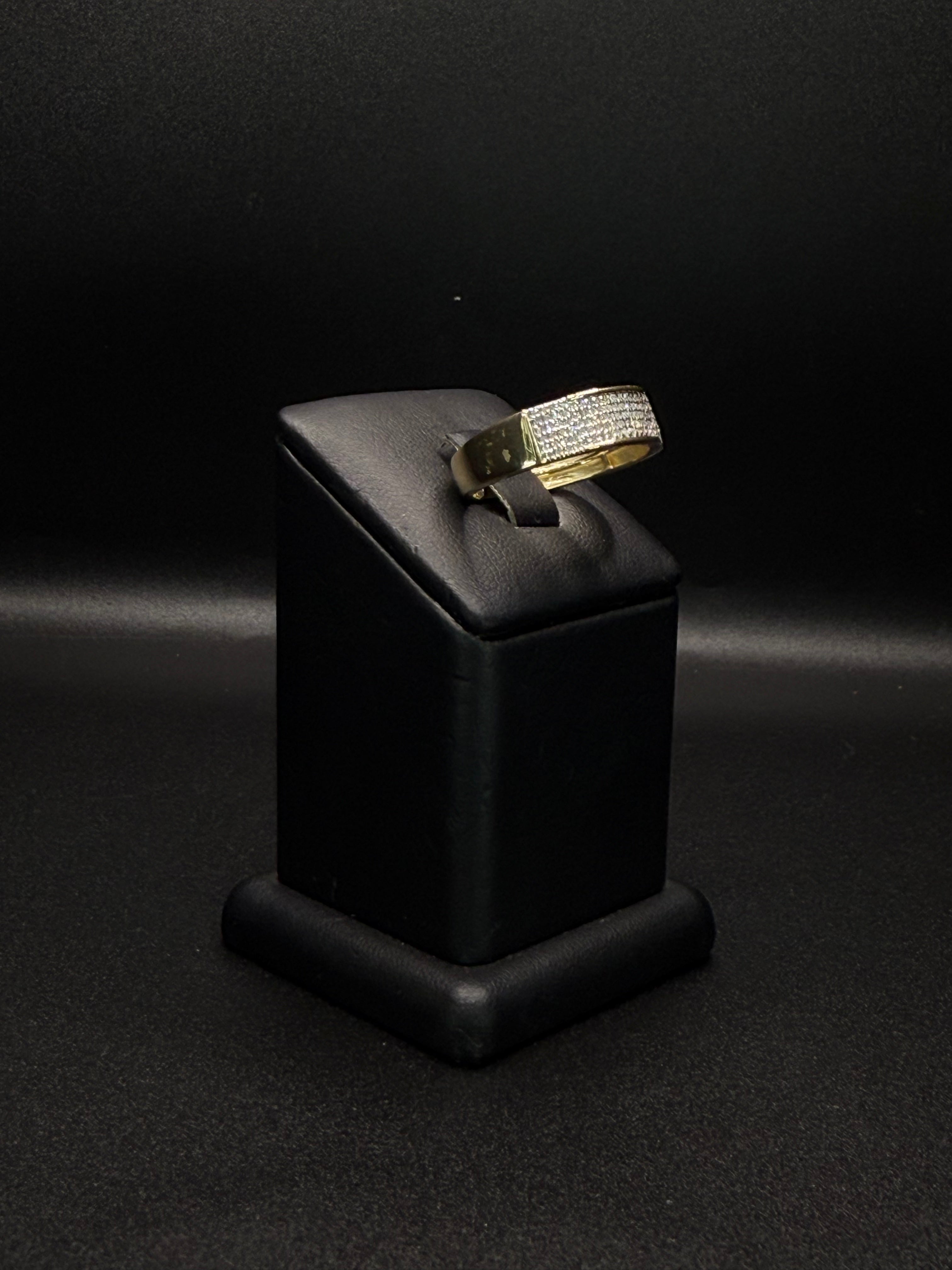 Men's Diamond Ring