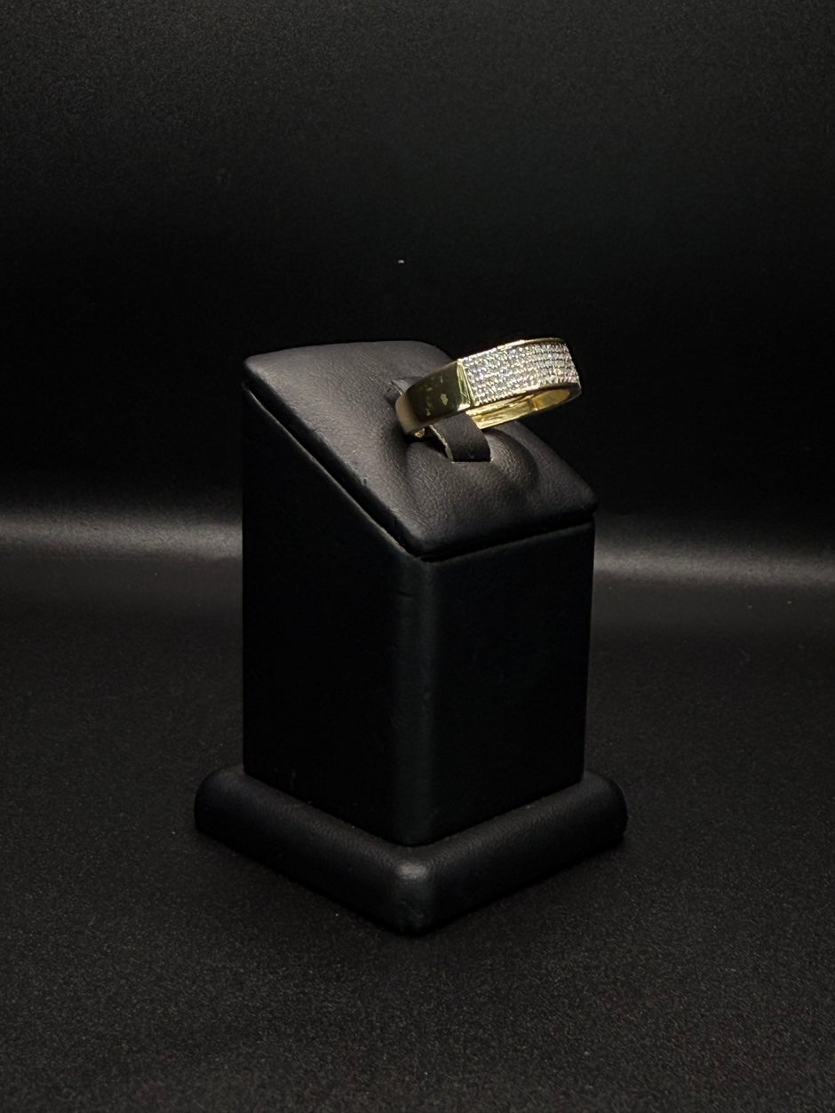 Men's Diamond Ring