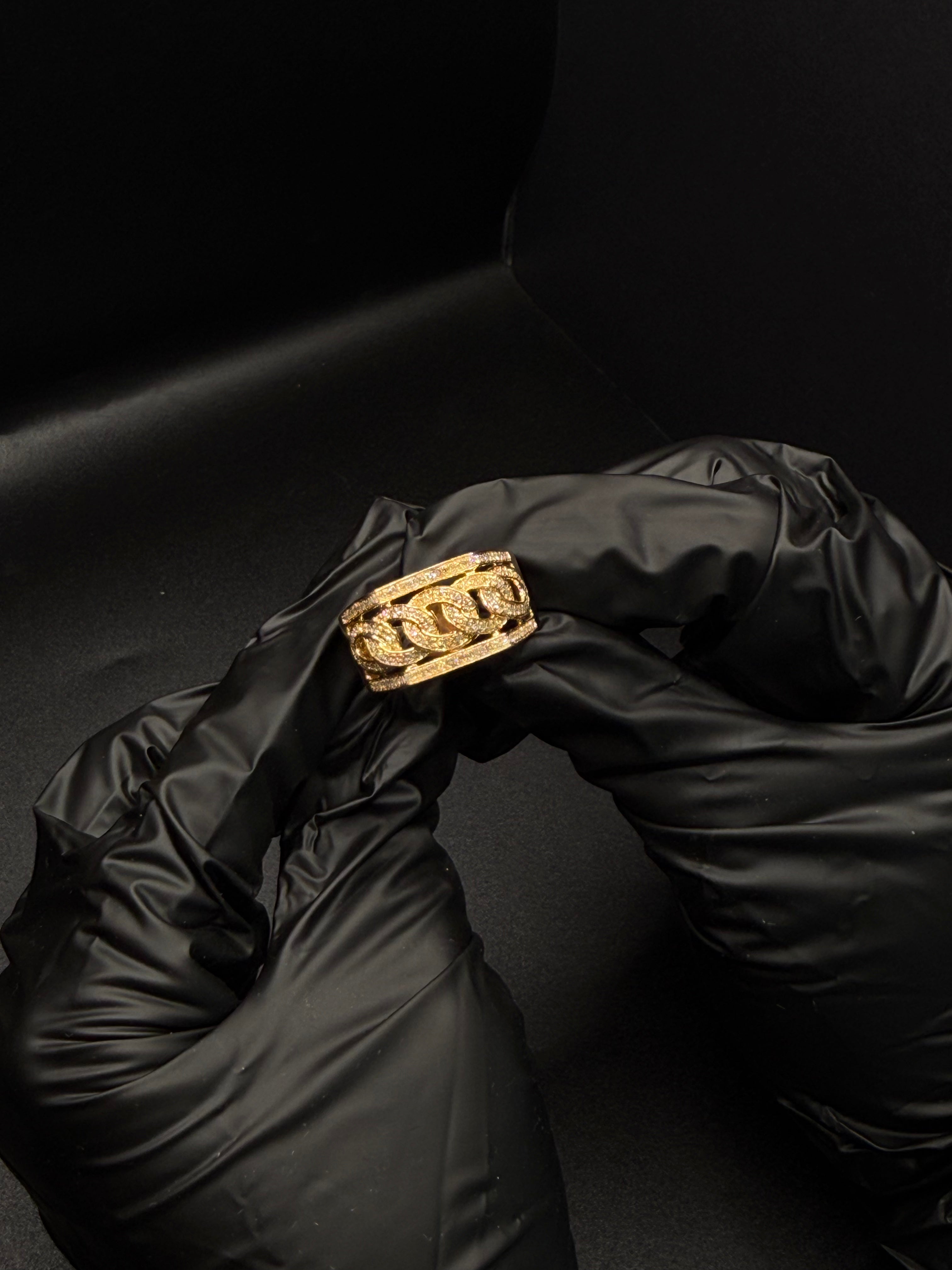 Men's Diamond Ring