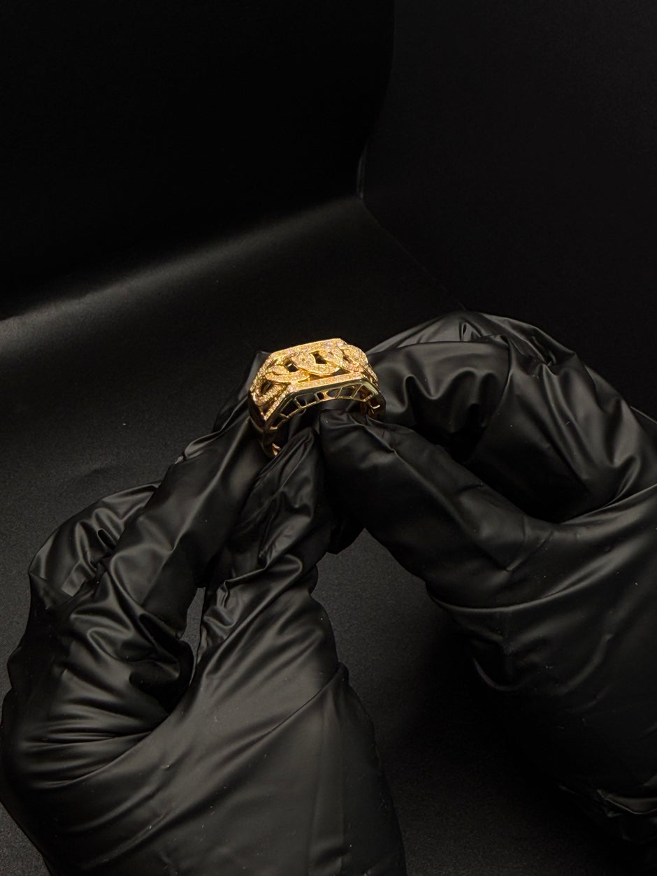 Men's Diamond Ring