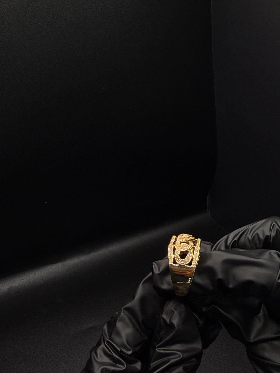 Men's Diamond Ring