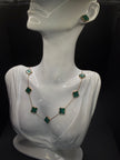 WOMEN CLOVER CHAIN