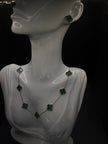 WOMEN CLOVER CHAIN