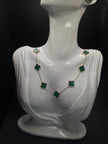 WOMEN CLOVER CHAIN